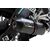GPR / ジーピーアール Original For Yamaha Yzf-R 125 I.E. 2017/2019 E4 Homologated Full Exhaust Catalized Furore Evo4 Nero | E4.Y.210.CAT.FNE4
