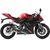 GPR / ジーピーアール Original For Yamaha Yzf-R 125 I.E. 2017/2019 E4 Homologated Full Exhaust Catalized Gp Evo4 Titanium | E4.Y.210.CAT.GPAN.TO