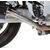 GPR / ジーピーアール Original For Yamaha Fjr 1300 2017/20 E4 Pair Homologated スリッポンエキゾースト Furore Evo4 Nero | E4.Y.214.FUNE