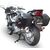 GPR / ジーピーアール Original For Yamaha Fjr 1300 2017/20 E4 Pair Homologated スリッポンエキゾースト Trioval | E4.Y.214.TRI