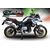 GPR / ジーピーアール Original For Bmw F 850 Gs - Adventure 2021/22 E5 Homologated スリッポンエキゾースト M3 Inox | E5.BM.94.M3.INOX