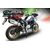 GPR / ジーピーアール Original For Bmw F 850 Gs - Adventure 2021/22 E5 Homologated スリッポンエキゾースト Sonic Titanium | E5.BM.94.SOTIT