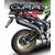 GPR / ジーピーアール Original For Bmw F 750 Gs 2021/22 E5 Homologated スリッポンエキゾースト Furore Evo4 Nero | E5.BM.95.FNE4