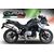 GPR / ジーピーアール Original For Bmw F 750 Gs 2021/22 E5 Homologated スリッポンエキゾースト Gp Evo4 Titanium | E5.BM.95.GPAN.TO