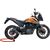 GPR / ジーピーアール Original For Ktm Adventure 390 2021 E5 Homologated スリッポンエキゾースト Gp Evo4 Poppy | E5.KT.99.GPAN.PO