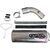 GPR / ジーピーアール Original For Ktm Adventure 390 2021 E5 Homologated スリッポンエキゾースト M3 Inox | E5.KT.99.M3.INOX