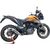 GPR / ジーピーアール Original For Ktm Adventure 390 2021 E5 Homologated スリッポンエキゾースト M3 Inox | E5.KT.99.M3.INOX