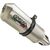 GPR / ジーピーアール Original For Moto Guzzi Griso 1200 8V 2007/16 Homologated スリッポンエキゾースト Catalized Satinox | GU.18.CAT.SAT