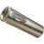 GPR / ジーピーアール Original For Moto Guzzi Sport 1200 4V 2006/07 Homologated スリッポンエキゾースト Catalized M3 Titanium Natural | GU.22.CAT.M3.TN