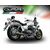 GPR / ジーピーアール Original For Moto Guzzi California 1100 2003/05 Pair Homologated スリッポンエキゾースト Catalized Vintacone | GU.58.03.CAT.VIC