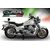 GPR / ジーピーアール Original For Moto Guzzi California 1100 2003/05 Pair Homologated スリッポンエキゾースト Catalized Vintacone | GU.58.03.CAT.VIC