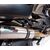 GPR / ジーピーアール Original For Honda Cbf 1000 2010/16 Homologated スリッポンエキゾースト Satinox | H.190.SAT
