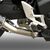 GPR / ジーピーアール Original For Honda Cbr 250 R 2010/14 Homologated スリッポンエキゾースト M3 Titanium Natural | H.194.M3.TN