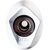 GPR / ジーピーアール Original For Honda Vfr 800 X 2011/14 Homologated スリッポンエキゾースト Albus Ceramic | H.197.1.ALB