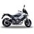 GPR / ジーピーアール Original For Honda Vfr 800 X 2011/14 Homologated スリッポンエキゾースト Gpe Ann.Titanium | H.197.1.GPAN.TO