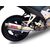GPR / ジーピーアール Original For Honda Vfr 800 X 2011/14 Homologated スリッポンエキゾースト Trioval | H.197.1.TRI