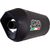 GPR / ジーピーアール Original For Honda Vfr 800 X 2015/16 E3 Homologated スリッポンエキゾースト Furore Nero | H.241.1.FUNE