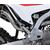 GPR / ジーピーアール Original For Honda Crf 250 M 2013/16 Homologated スリッポンエキゾースト Satinox | H.251.SAT