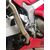 GPR / ジーピーアール Original For Honda Vtr 1000 Sp-1 2000/01 Pair Homologated スリッポンエキゾースト M3 Titanium Natural | H.48.M3.TN