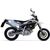 GPR / ジーピーアール Original For Husqvarna Smr 125 4T 2011/13 Homologated スリッポンエキゾースト Powercone Evo | HU.30.PCEV.1
