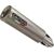 GPR / ジーピーアール Original For Kawasaki Ninja 250 R 2007/14 Homologated スリッポンエキゾースト M3 Titanium Natural | K.125.M3.TN
