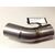 GPR / ジーピーアール Original For Kawasaki Zx-10R 2010/15 Homologated スリッポンエキゾースト M3 Inox | K.139.M3.INOX