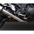 GPR / ジーピーアール Original For Kawasaki Zzr 1400 2012/16 E3 Pair Homologated スリッポンエキゾースト M3 Inox | K.148.M3.INOX
