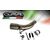 GPR / ジーピーアール Original For Kawasaki Ninja 125 2019/20 E4 Homologated スリッポンエキゾースト Deeptone Inox | K.171.DE