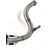 GPR / ジーピーアール Original For Ktm Duke 125 2011/16 E3 Homologated スリッポンエキゾースト Catalized M3 Inox | KT.60.M3.INOX