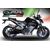 GPR / ジーピーアール Original For Ktm Duke 790 2017/20 E4 レーシング スリッポンエキゾースト M3 Inox | KT.94.RACE.M3.INOX