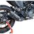 GPR / ジーピーアール Original For Ktm Adventure 390 2020 E4 Homologated スリッポンエキゾースト Furore Evo4 Nero | KT.99.FNE4