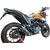 GPR / ジーピーアール Original For Ktm Adventure 390 2020 E4 Homologated スリッポンエキゾースト Gp Evo4 Poppy | KT.99.GPAN.PO