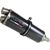 GPR / ジーピーアール Original For Ktm Lc 8 Adventure 1190 2013/16 E3 Homologated スリッポンエキゾースト Dual Poppy | KTM.55.DUAL.PO