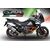 GPR / ジーピーアール Original For Ktm Lc 8 Adventure 1050 2015/16 E3 Homologated スリッポンエキゾースト Sonic Titanium | KTM.76.SOTIT