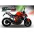 GPR / ジーピーアール Original For Ktm Superduke 1290 R 2014/16 E3 Homologated スリッポンエキゾースト M3 Titanium Natural | KTM.78.M3.TN