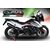 GPR / ジーピーアール Original For Ktm Adventure 790 2018/20 E4 レーシング スリッポンエキゾースト Furore Nero | KTM.97.RACE.FUNE