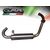 GPR / ジーピーアール Original For F.B. Mondial Hps 300 2018/19 Decat Pipe Manifold Decatalizzatore | MD.5.DEC