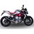 GPR / ジーピーアール Original For Mv Agusta Brutale 800 2012/16-Rr E3 Homologated スリッポンエキゾースト Catalized Gpe Ann.Poppy | MV.6.CAT.GPAN.PO