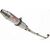 GPR / ジーピーアール Original For Yamaha Yfz 450 2002/12 Atv Homologated Full Exhaust Deeptone Atv | QUSP.88DE.DEATV
