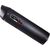 GPR / ジーピーアール Original For Suzuki Dr 650 Se Sp 46 2012/2016 Homologated スリッポンエキゾースト Furore Nero | S.54.1.FUNE