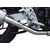 GPR / ジーピーアール Original For Suzuki Gsx750F 1998/04 Homologated スリッポンエキゾースト Satinox | S.82.1.SAT