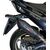 GPR / ジーピーアール Original For Yamaha T-Max 500 2001/11 Homologated Full Exhaust Catalized Gpe Ann.Poppy | SC.CAT.108.GPAN.PO