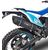 GPR / ジーピーアール Original For Um Motorcycles Dsr Sm - Ex 125 2018/20 E4 Homologated スリッポンエキゾースト Catalized Furore Evo4 Nero | UM.2.CAT.FUNE