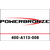 Powerbronze / パワーブロンズ Airflows for APRILIA RS660 20-23/RS125 22-23 (EXTRA-HIGH)/BLUE | 400-A113-008