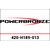 Powerbronze / パワーブロンズ Flip for HONDA CRF250 RALLY 17-20/CRF300 RALLY 21-23 (560 MM HIGH)/FLAME RED | 420-H189-013
