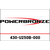 Powerbronze / パワーブロンズ Light Screen for HONDA CB500F 16-18 (260 MM)/CLEAR | 430-U250B-000