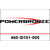 Powerbronze / パワーブロンズ Adventure Sports Screen for SINNIS TERRAIN 125 17-23 (200 MM HIGH)/RED | 460-SI101-005