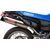 GPR / ジーピーアール Original For Yamaha Xt Z 600 Tenere 1985/86 Homologated スリッポンエキゾースト Trioval | Y.213.TRI