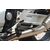 GPR / ジーピーアール Original For Yamaha Xjr 1200 4Pu/4Rb 1995/97 Pair Homologated スリッポンエキゾースト Furore Nero | Y.64.1.FUNE
