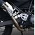 GPR / ジーピーアール Original For Yamaha Xt 660 X-R 2004/14 Pair Homologated Slip-On Catalized Gpe Ann.Titanium | Y.76.CAT.GPAN.TO
